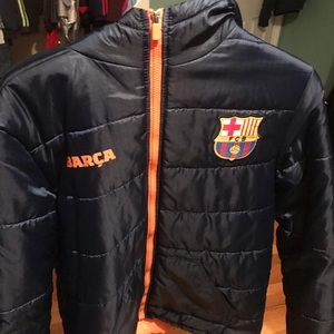 Barcelona jacket!!!